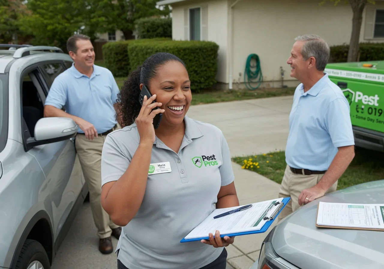 Pest Control Humboldt, IA FAQs